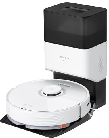 Roborock Q7 Max Plus robotti-imuri RR0297 (valkoinen)