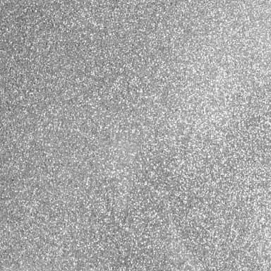 Cricut Iron-On Glitter arkki 30x48 cm (hopea)
