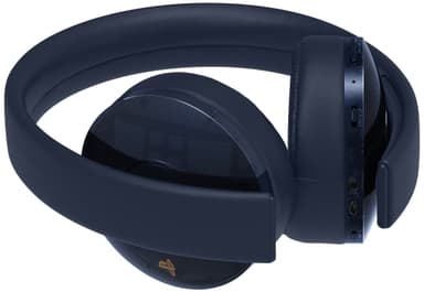 Sony PlayStation Gold Wireless kuulokkeet - Limited edition