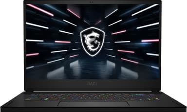 MSI GS66 Stealth i7-12/16/1000/3070Ti/240Hz 15,6" pelikannettava