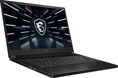 MSI GS66 Stealth i7-12/32/1000/3080/240Hz 15,6" pelikannettava