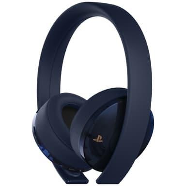 Sony PlayStation Gold Wireless kuulokkeet - Limited edition