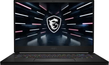 MSI GS66 Stealth i7-12/32/1000/3080/240Hz 15,6" pelikannettava