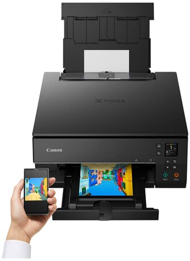 Canon Pixma TS6350a monitoimitulostin (musta)