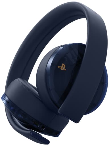 Sony PlayStation Gold Wireless kuulokkeet - Limited edition