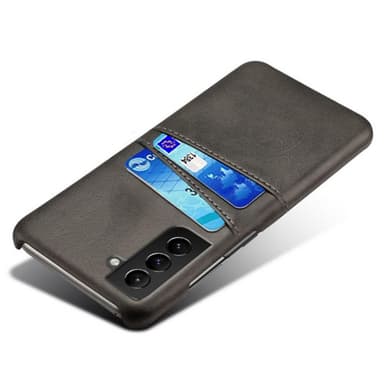 Samsung Galaxy S22+ KSQ -kotelo, jossa 2 korttipaikkaa