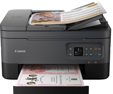 Canon Pixma TS7450i monitoimitulostin (musta)