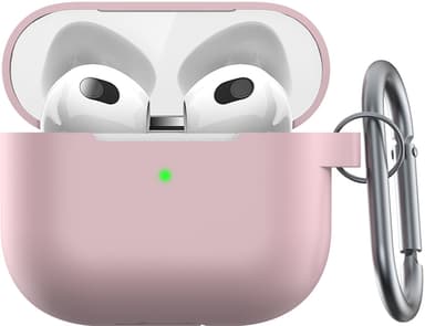 PodSkinz Elevate AirPods 3 kotelo (pinkki)