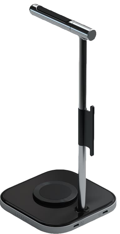 Satechi 2-in-1 iPhone 13/AirPods Pro kuuloketeline + laturi
