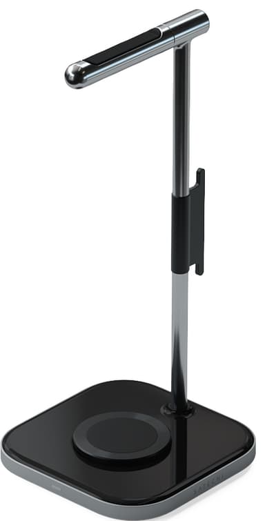 Satechi 2-in-1 iPhone 13/AirPods Pro kuuloketeline + laturi