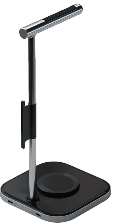 Satechi 2-in-1 iPhone 13/AirPods Pro kuuloketeline + laturi