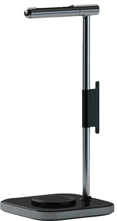 Satechi 2-in-1 iPhone 13/AirPods Pro kuuloketeline + laturi