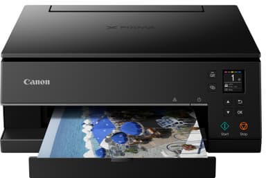 Canon Pixma TS6350a monitoimitulostin (musta)