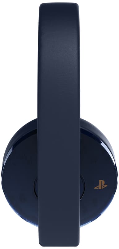 Sony PlayStation Gold Wireless kuulokkeet - Limited edition