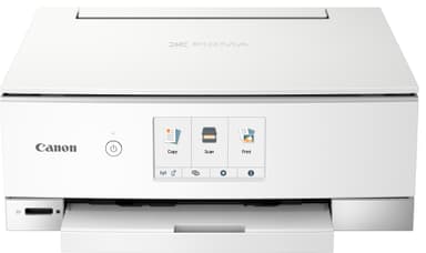 Canon Pixma TS8351a monitoimitulostin (valkoinen)