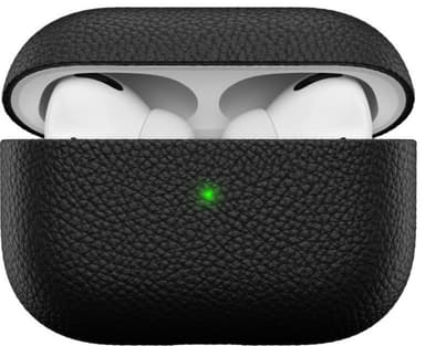 PodSkinz Artisan AirPods Pro kotelo (musta)