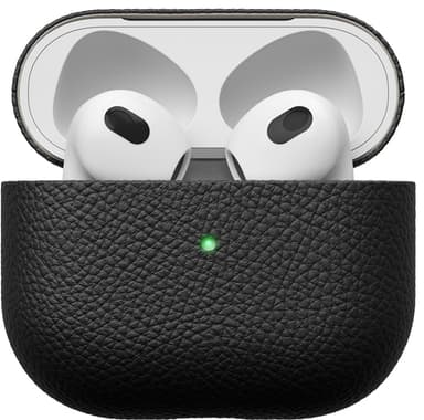 PodSkinz Artisan AirPods 3 kotelo (musta)