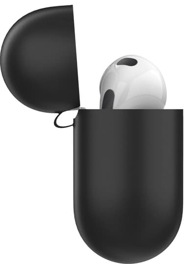 PodSkinz Elevate AirPods 3 kotelo (musta)