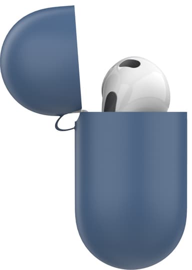 PodSkinz Elevate AirPods 3 kotelo (koboltinsininen)