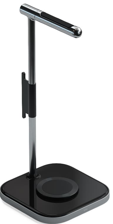 Satechi 2-in-1 iPhone 13/AirPods Pro kuuloketeline + laturi