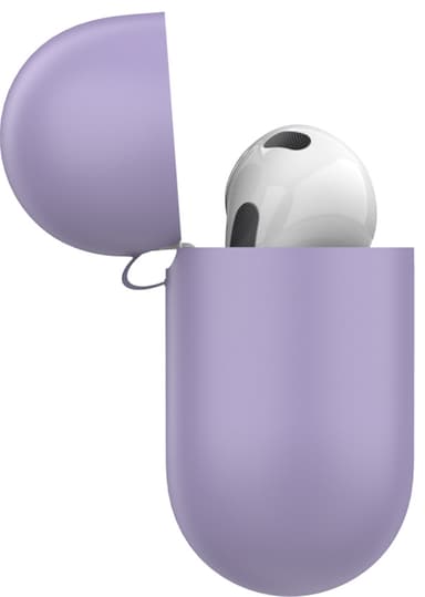 PodSkinz Elevate AirPods 3 kotelo (laventeri)