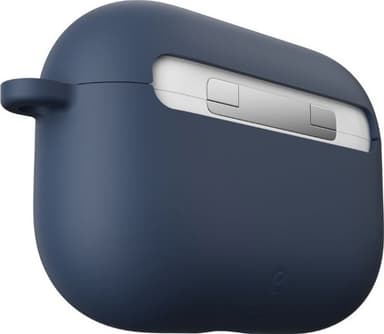 PodSkinz HybridShell AirPods Pro kotelo avaimenperällä (sininen)