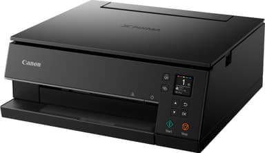 Canon Pixma TS6350a monitoimitulostin (musta)