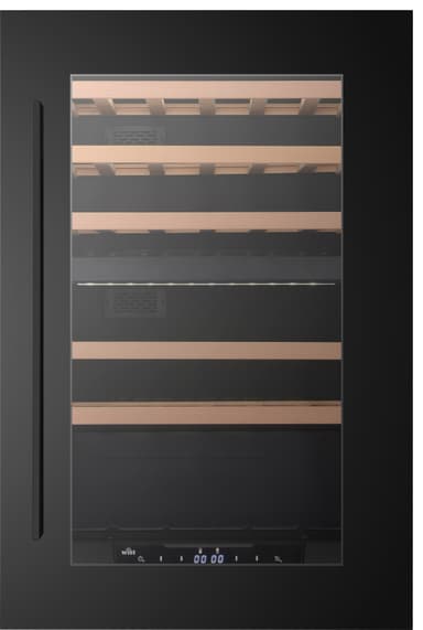 Witt viinikaappi WCI6088-2BG integroitava