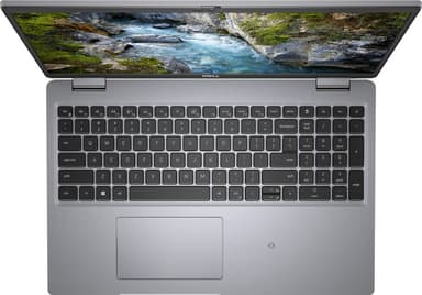 Dell Precision 3560 15,6" i7/16/512 GB kannettava