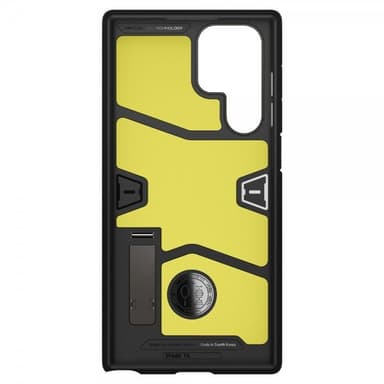 Spigen Samsung Galaxy S22 Ultra Kuori Tough Armor Gunmetal