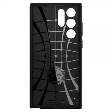 Spigen Samsung Galaxy S22 Ultra Kuori Neo Hybrid Gunmetal