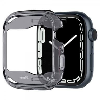 Spigen Apple Watch 45mm Kuori Ultra Hybrid Space Crystal