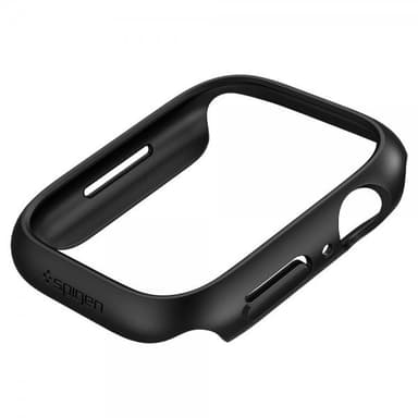 Spigen Apple Watch 41mm Kuori Thin Fit Musta