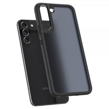 Spigen Samsung Galaxy S22 Plus Kuori Ultra Hybrid Frost Black