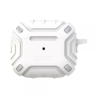 Gear4 AirPods 3 Kuori Apollo Snap Valkoinen