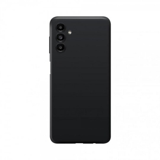 Samsung Galaxy A53 5G Kuori Silicone Case Musta