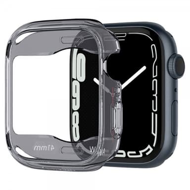 Spigen Apple Watch 41mm Kuori Ultra Hybrid Space Crystal