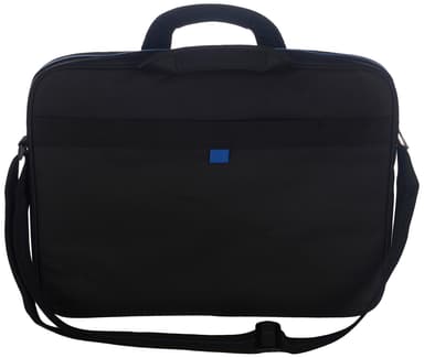 Targus Prospect 17" laukku kannettavalle (musta/sininen)