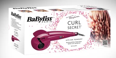 BaByliss Paris Fashion Curl Secret kiharrin C903PE