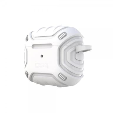 Gear4 AirPods 3 Kuori Apollo Snap Valkoinen