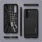 Samsung Galaxy S21 FE Kuori Rugged Armor Matte Black