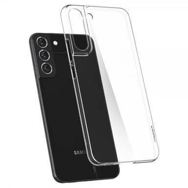 Spigen Samsung Galaxy S22 Plus Kuori AirSkin Crystal Clear