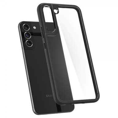 Spigen Samsung Galaxy S22 Kuori Ultra Hybrid Matte Black