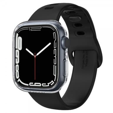 Spigen Apple Watch 45mm Kuori Thin Fit Crystal Clear