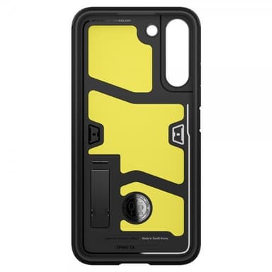 Samsung Galaxy S22 Kuori Tough Armor Musta
