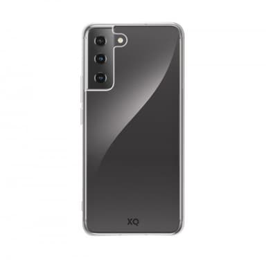 XQISIT Samsung Galaxy S22 Plus Kuori Flex Case Läpinäkyvä Kirkas