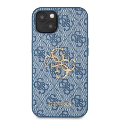 Guess iPhone 13 Mini Kuori Big Logo Sininen