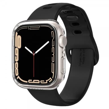 Spigen Apple Watch 41mm Kuori Thin Fit Crystal Clear