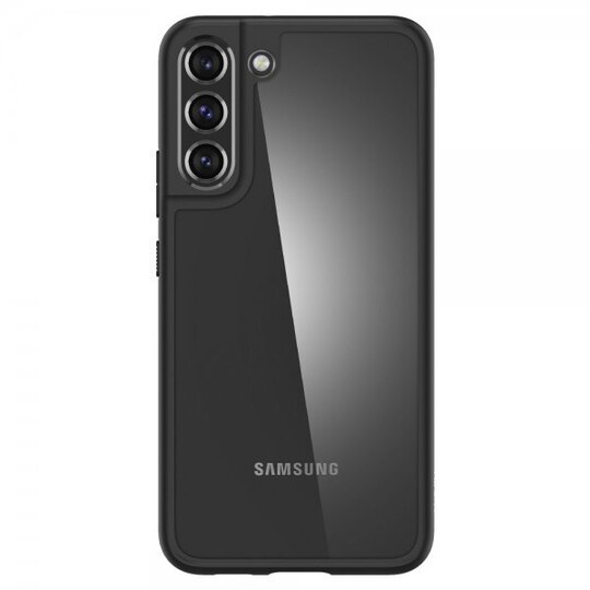 Samsung Galaxy S22 Kuori Ultra Hybrid Matte Black