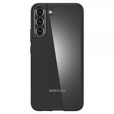 Spigen Samsung Galaxy S22 Kuori Ultra Hybrid Matte Black